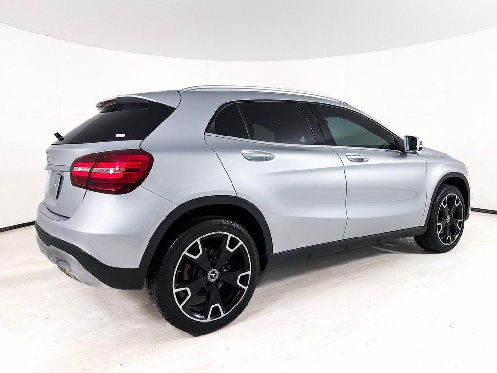 used 2019 Mercedes-Benz GLA 250 car, priced at $15,982