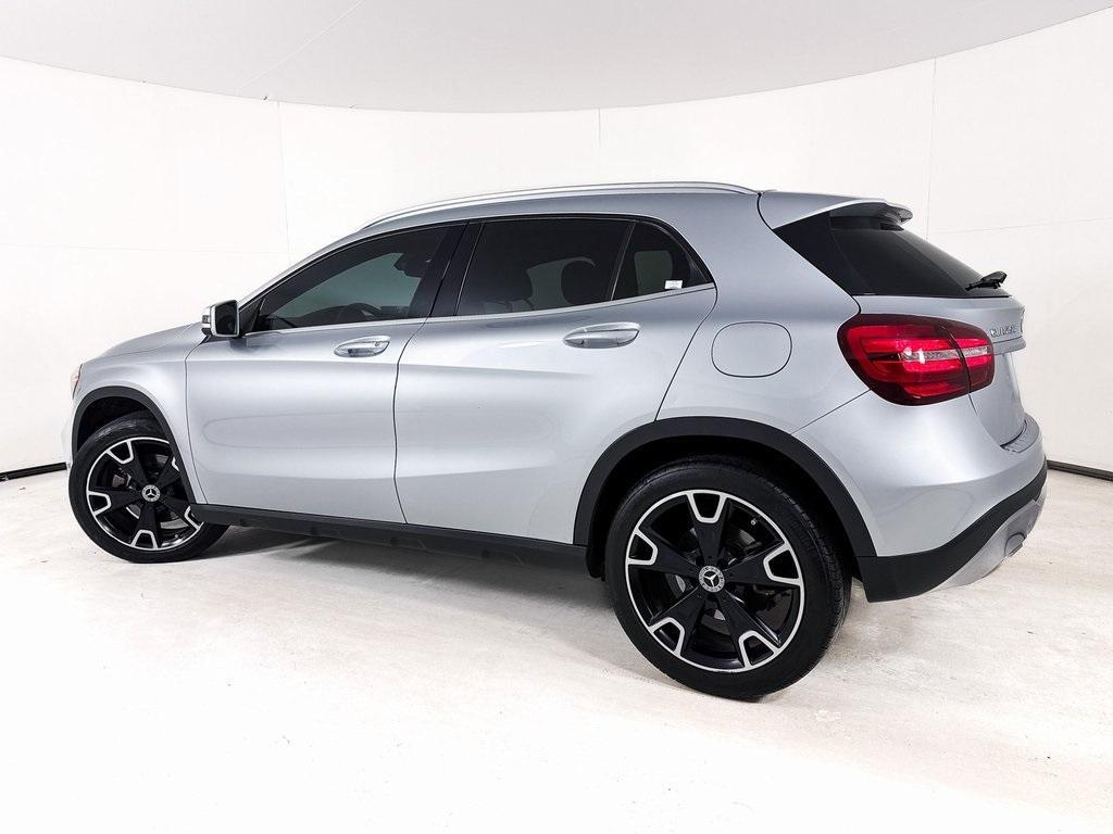 used 2019 Mercedes-Benz GLA 250 car, priced at $15,982