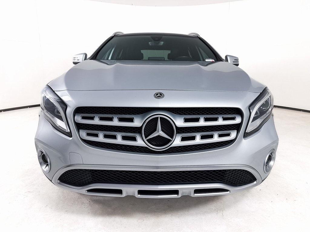 used 2019 Mercedes-Benz GLA 250 car, priced at $15,982