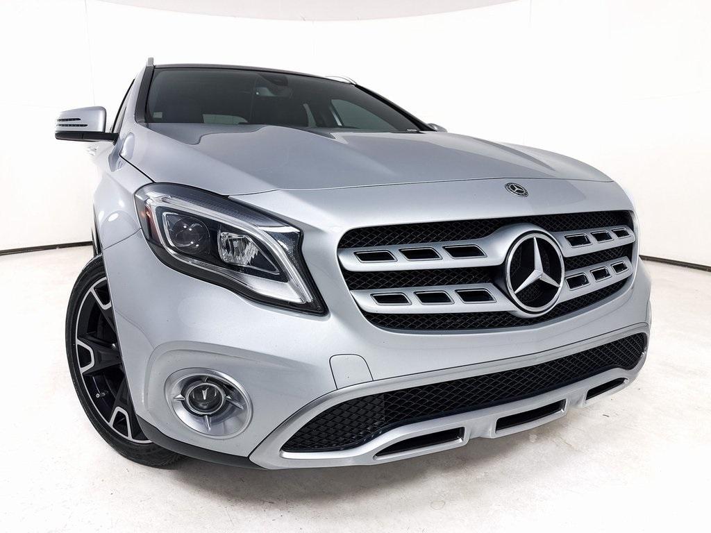 used 2019 Mercedes-Benz GLA 250 car, priced at $15,982