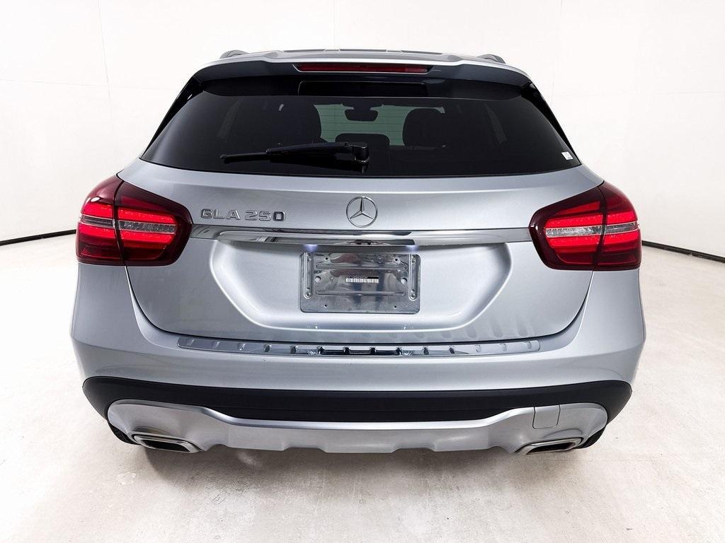 used 2019 Mercedes-Benz GLA 250 car, priced at $15,982