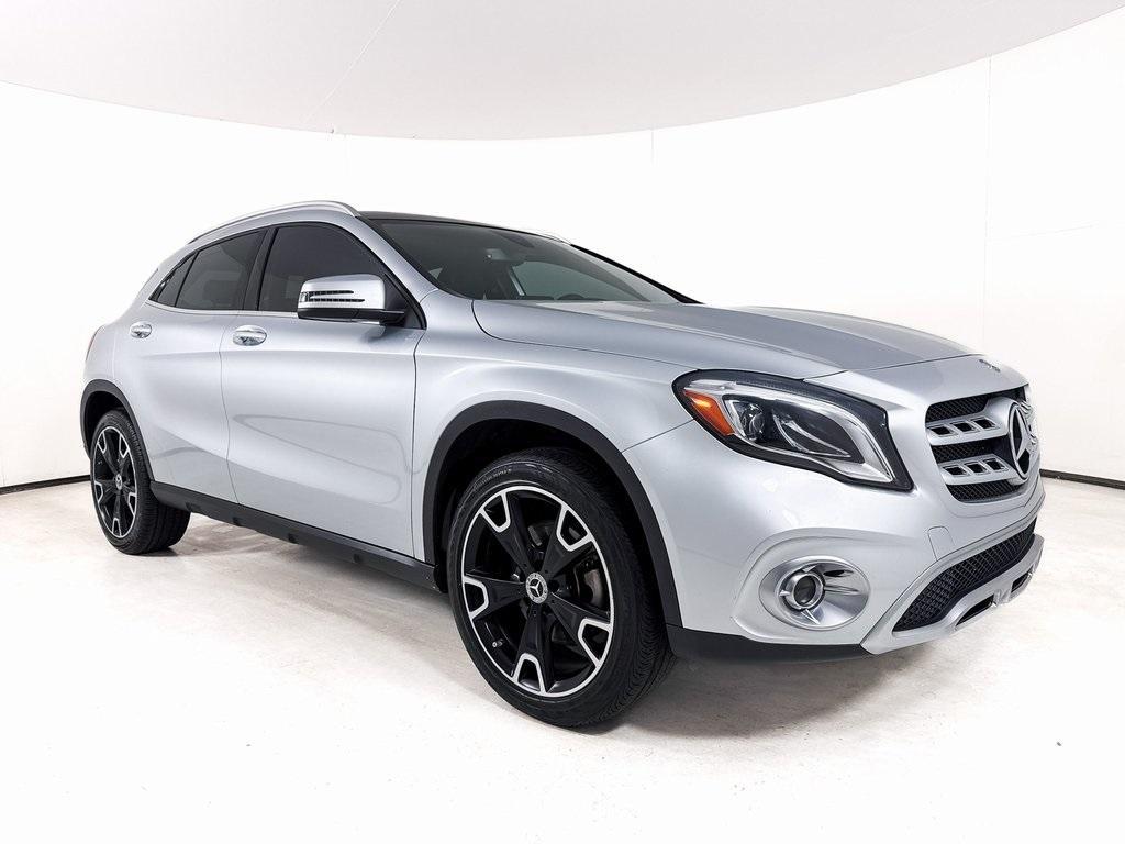 used 2019 Mercedes-Benz GLA 250 car, priced at $15,982