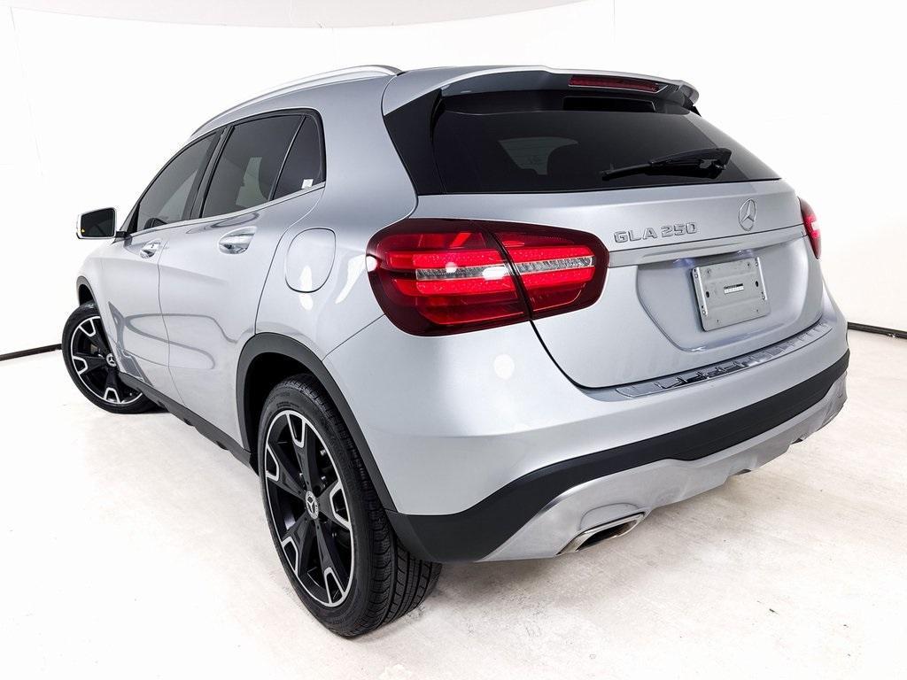 used 2019 Mercedes-Benz GLA 250 car, priced at $15,982