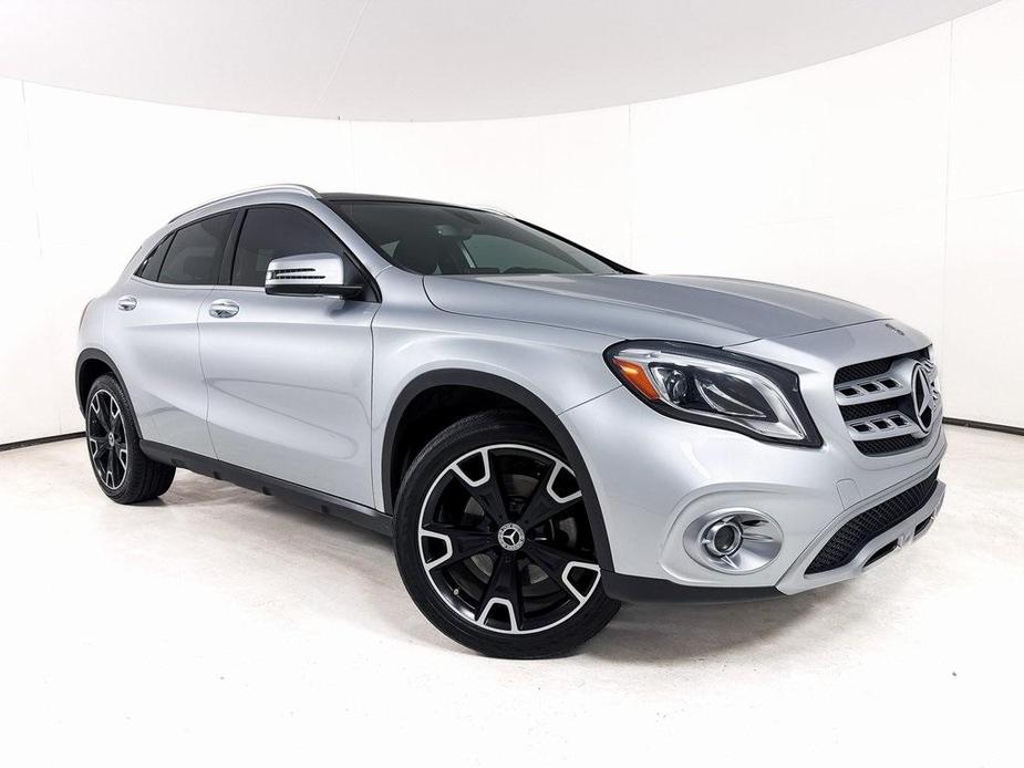 used 2019 Mercedes-Benz GLA 250 car, priced at $16,980