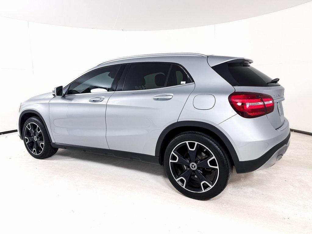 used 2019 Mercedes-Benz GLA 250 car, priced at $15,982