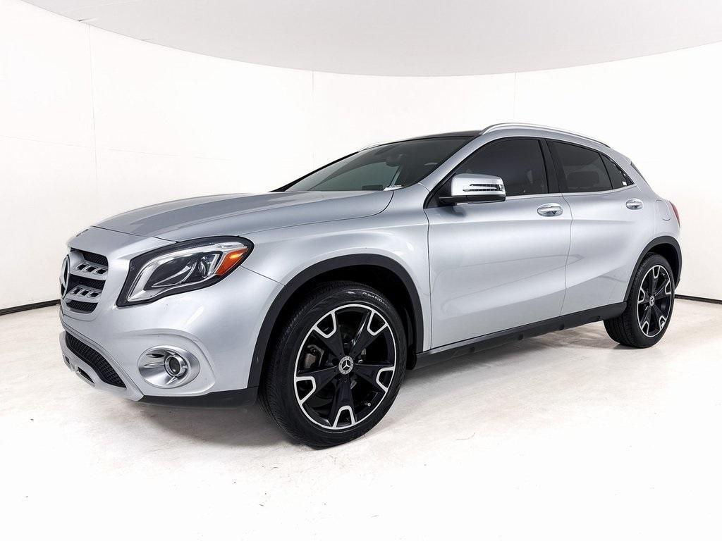 used 2019 Mercedes-Benz GLA 250 car, priced at $15,982