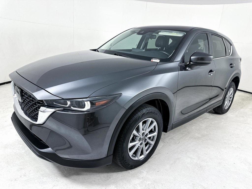 used 2022 Mazda CX-5 car, priced at $20,980