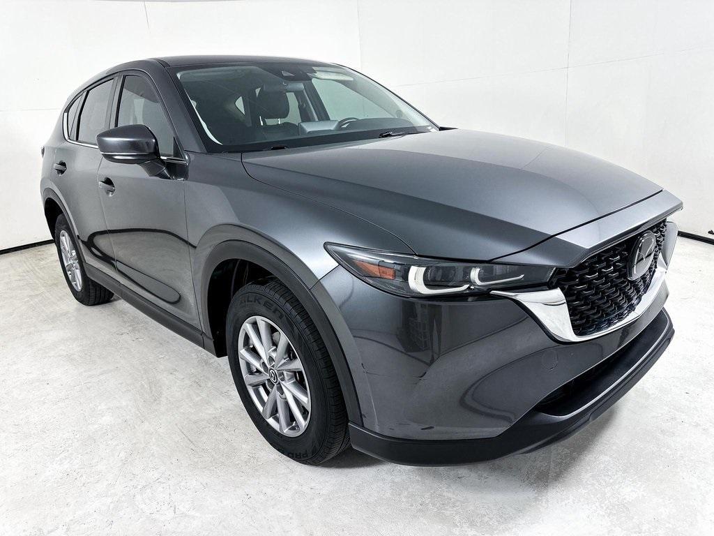 used 2022 Mazda CX-5 car, priced at $20,980