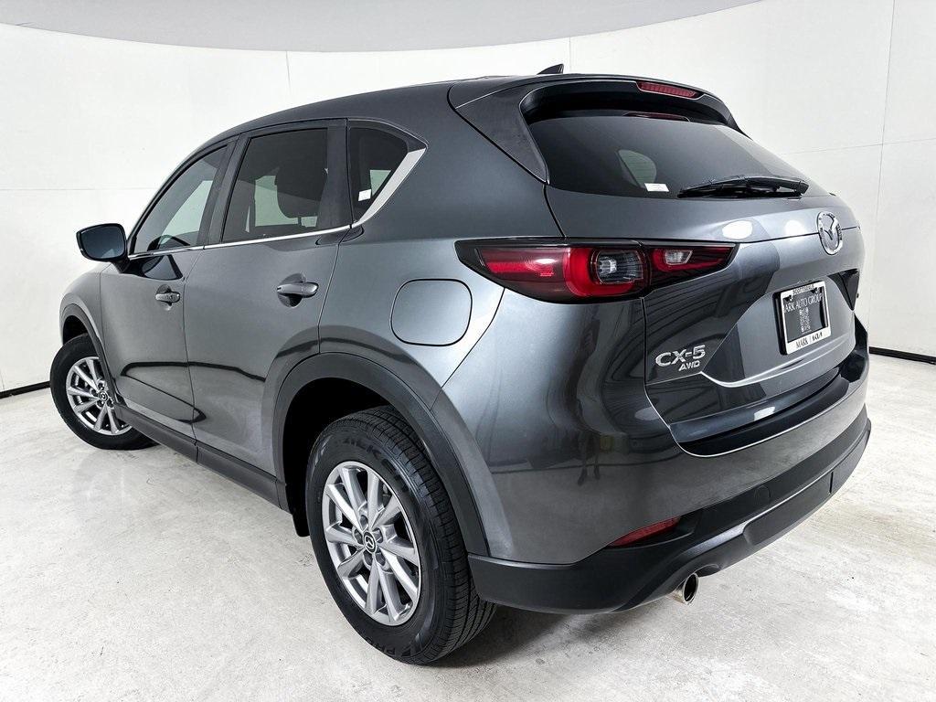 used 2022 Mazda CX-5 car, priced at $20,980