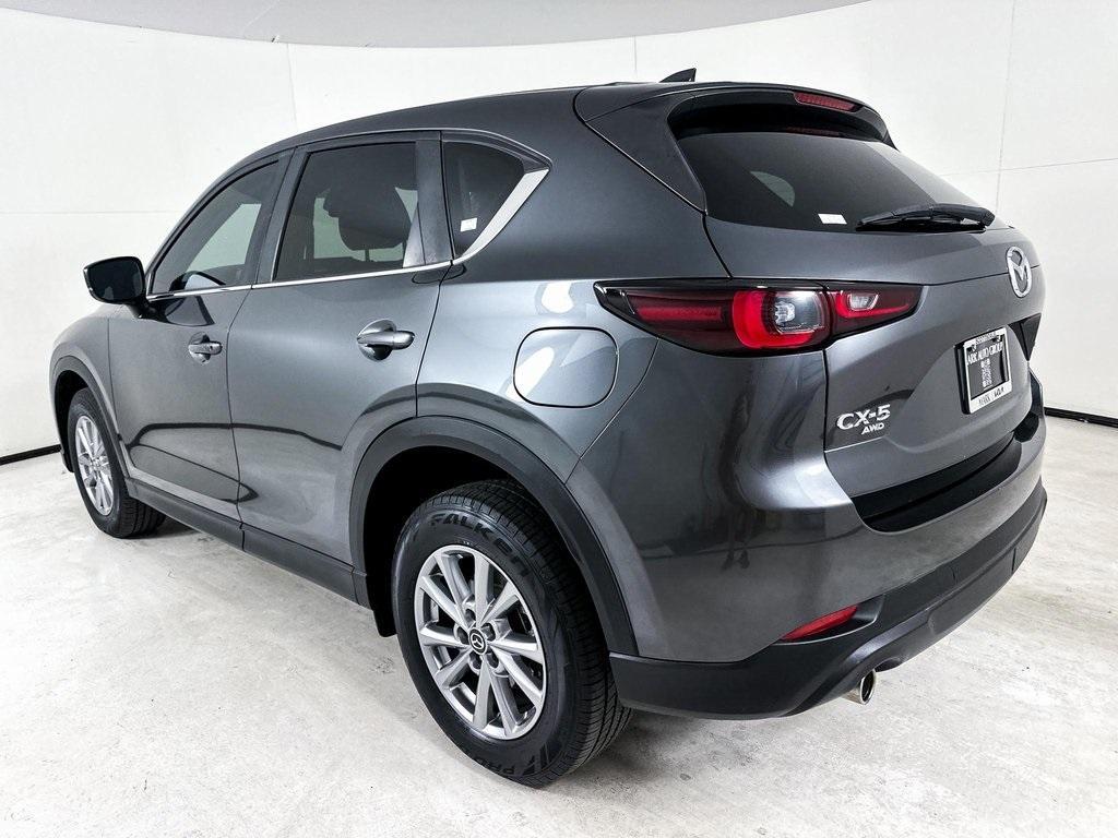 used 2022 Mazda CX-5 car, priced at $20,980