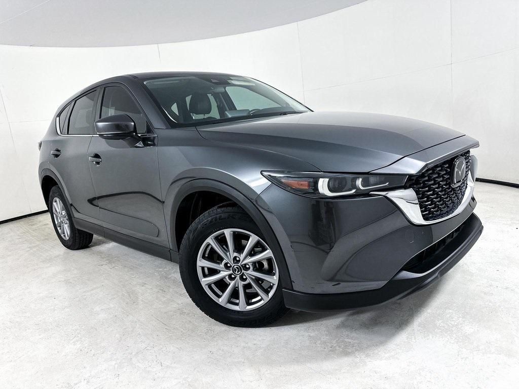 used 2022 Mazda CX-5 car, priced at $20,980