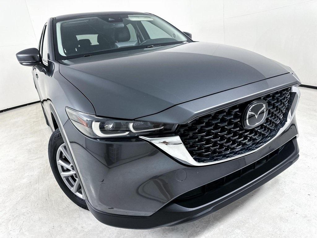 used 2022 Mazda CX-5 car, priced at $20,980