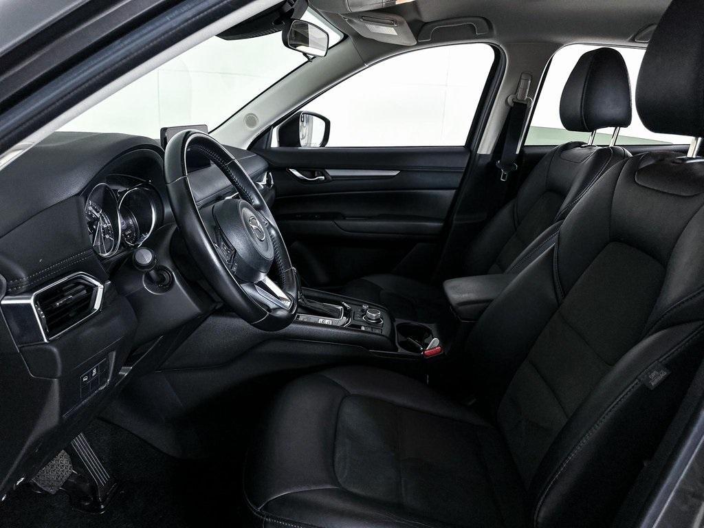 used 2022 Mazda CX-5 car, priced at $20,980