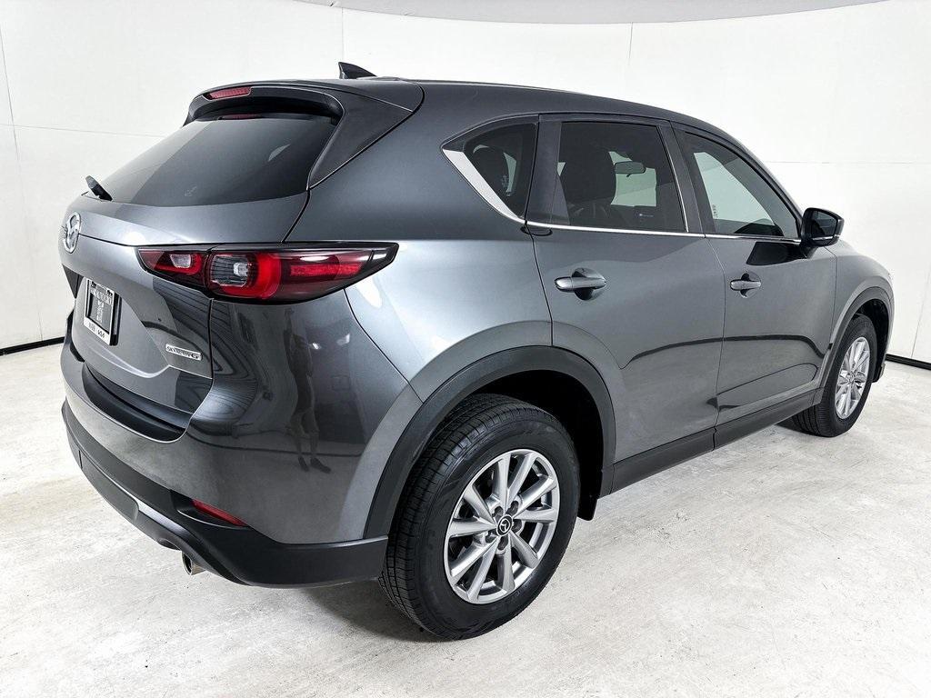 used 2022 Mazda CX-5 car, priced at $20,980