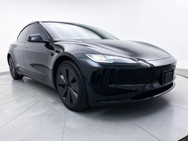 used 2024 Tesla Model 3 car, priced at $31,982