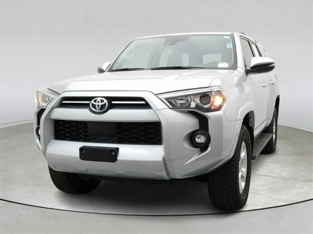 used 2024 Toyota 4Runner car