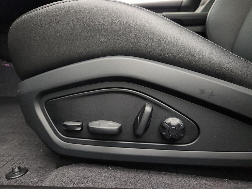 used 2024 Porsche Taycan car, priced at $66,998