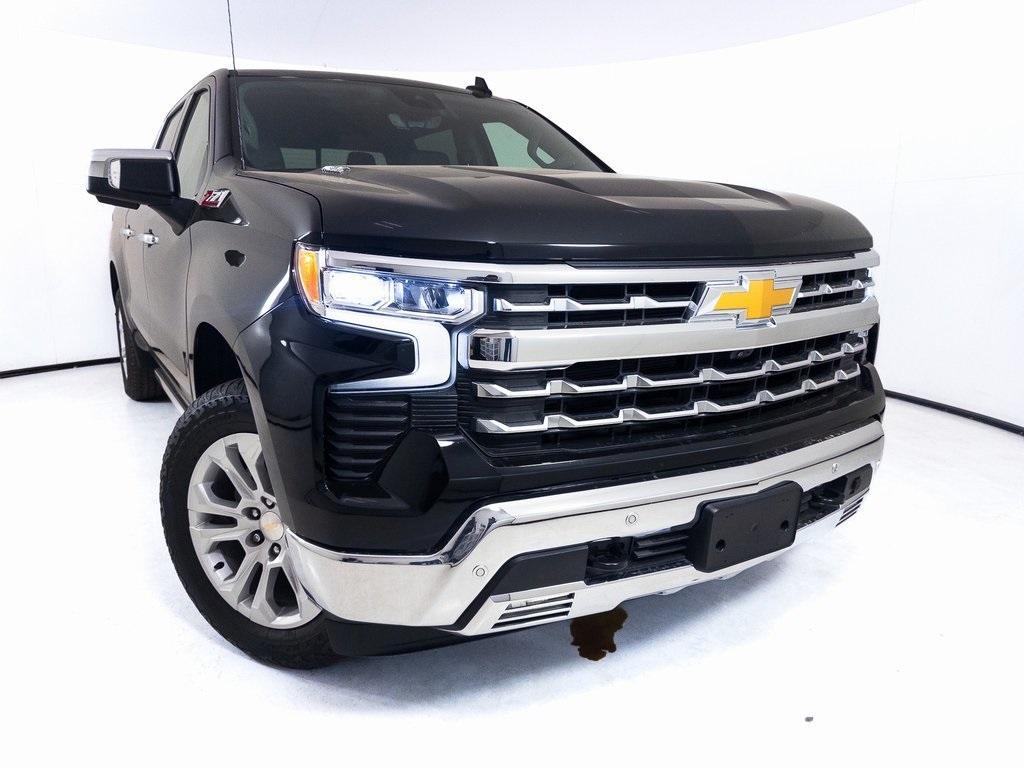 used 2022 Chevrolet Silverado 1500 car, priced at $50,482