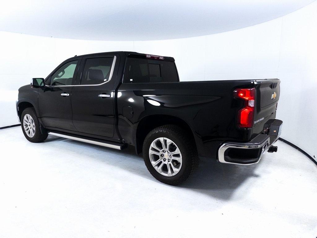 used 2022 Chevrolet Silverado 1500 car, priced at $50,482