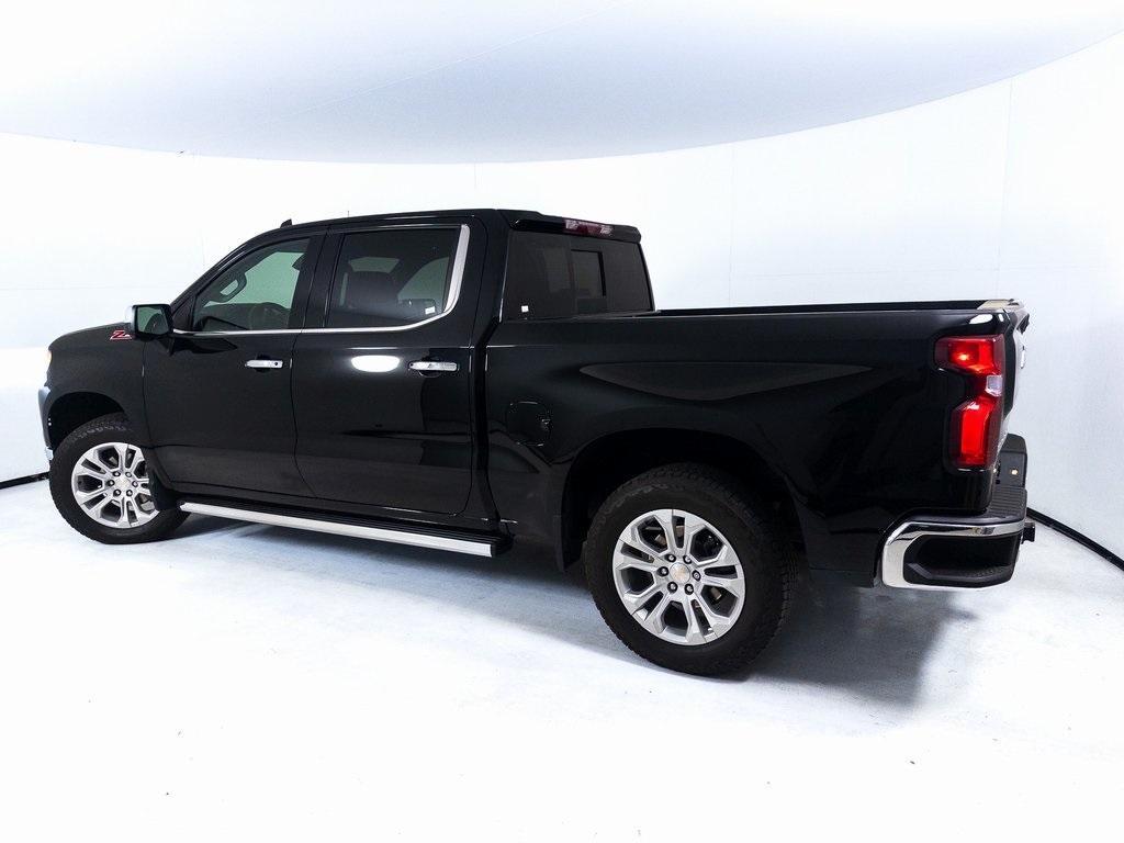 used 2022 Chevrolet Silverado 1500 car, priced at $50,482