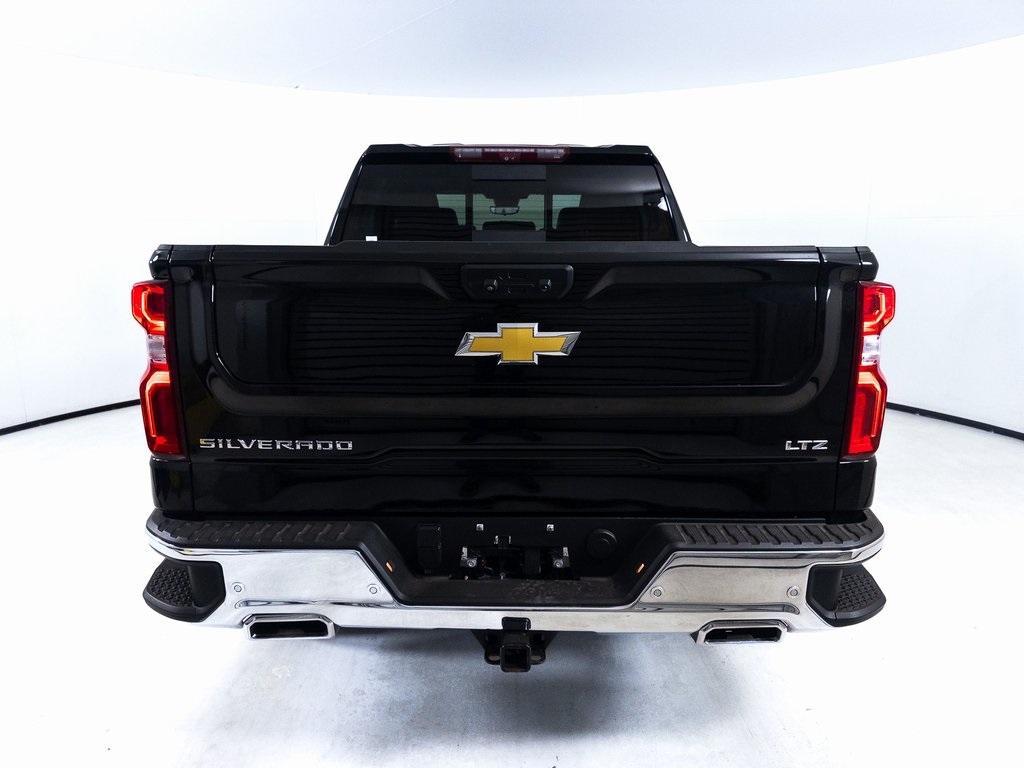 used 2022 Chevrolet Silverado 1500 car, priced at $50,482