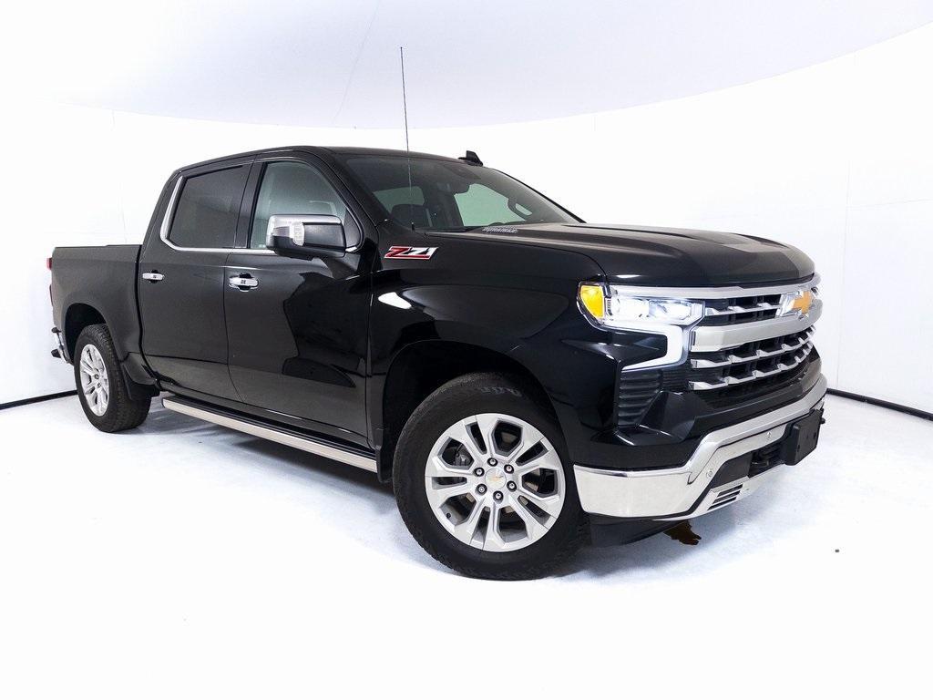 used 2022 Chevrolet Silverado 1500 car, priced at $50,482