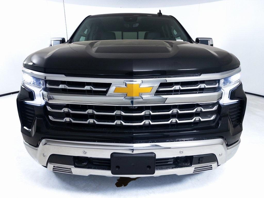 used 2022 Chevrolet Silverado 1500 car, priced at $50,482