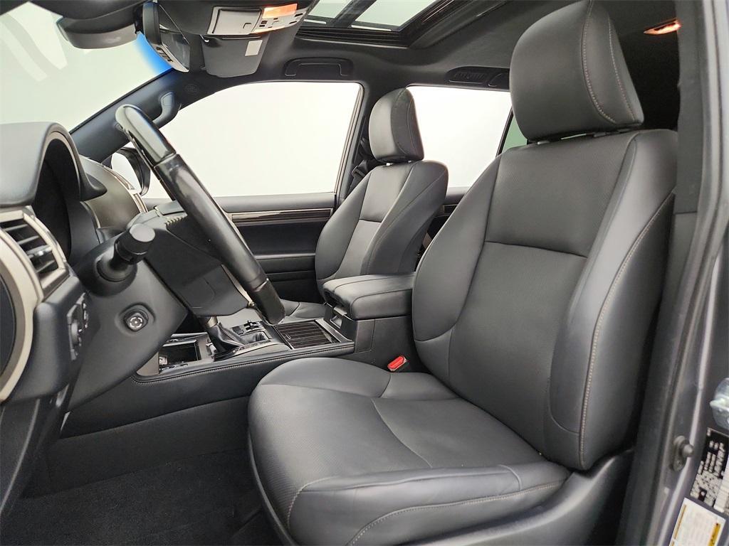 used 2020 Lexus GX 460 car, priced at $35,991