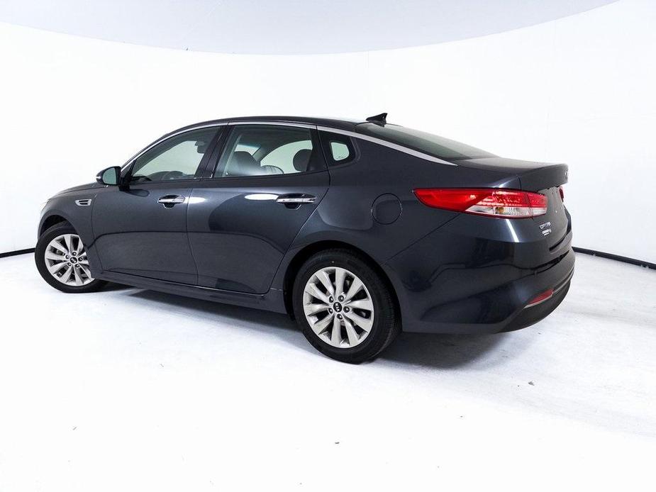 used 2018 Kia Optima car, priced at $10,985