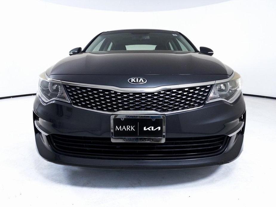 used 2018 Kia Optima car, priced at $10,985