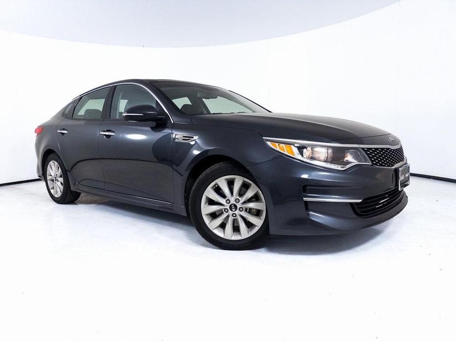 used 2018 Kia Optima car, priced at $10,985