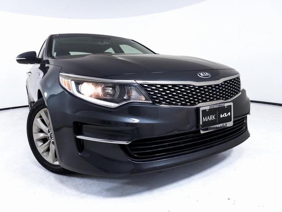 used 2018 Kia Optima car, priced at $10,985