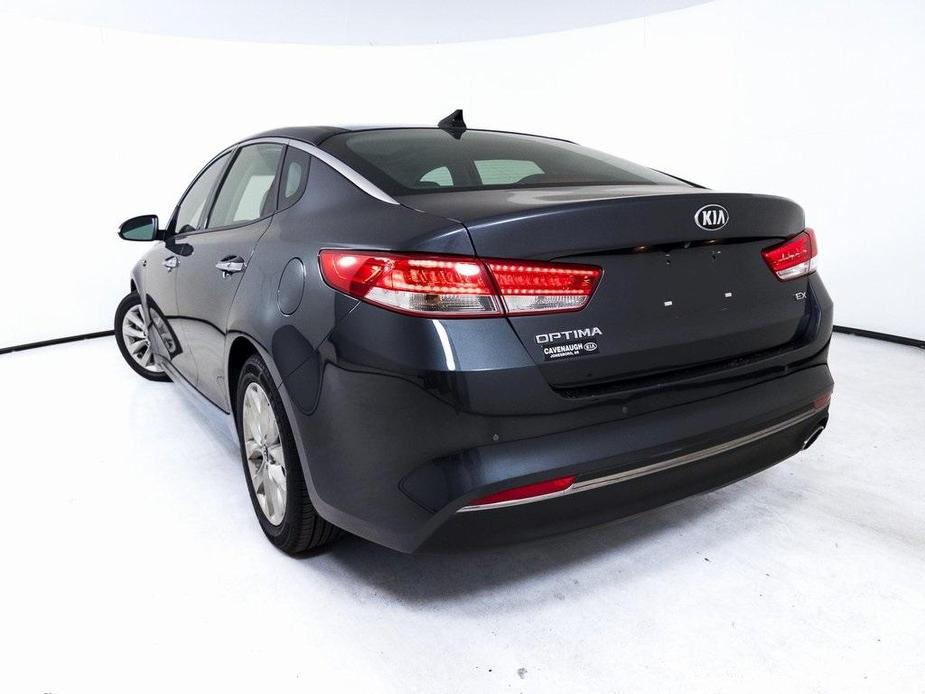 used 2018 Kia Optima car, priced at $10,985