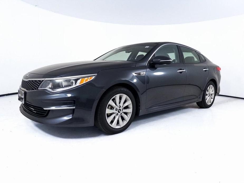 used 2018 Kia Optima car, priced at $10,985