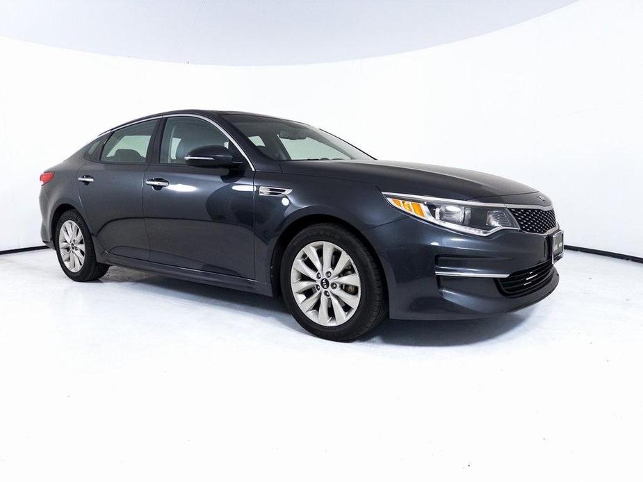 used 2018 Kia Optima car, priced at $10,985