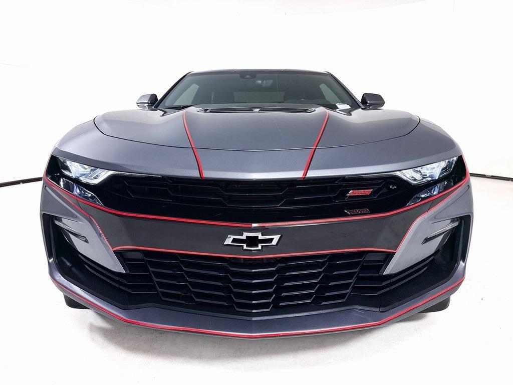 used 2019 Chevrolet Camaro car, priced at $30,900