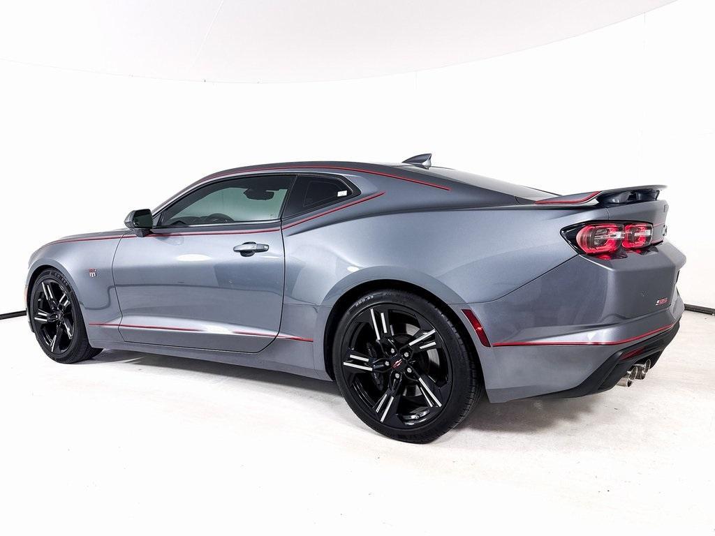 used 2019 Chevrolet Camaro car, priced at $30,900