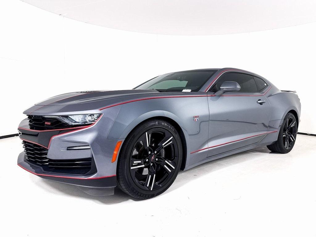 used 2019 Chevrolet Camaro car, priced at $30,900