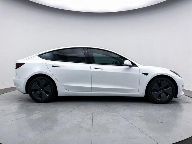 used 2021 Tesla Model 3 car, priced at $22,794