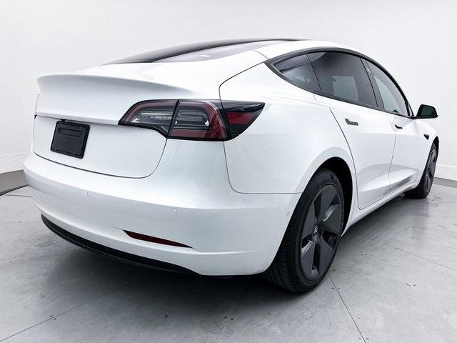 used 2021 Tesla Model 3 car, priced at $22,794