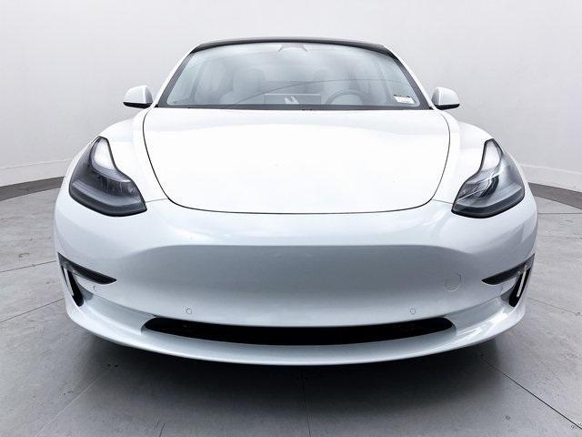 used 2021 Tesla Model 3 car, priced at $22,794