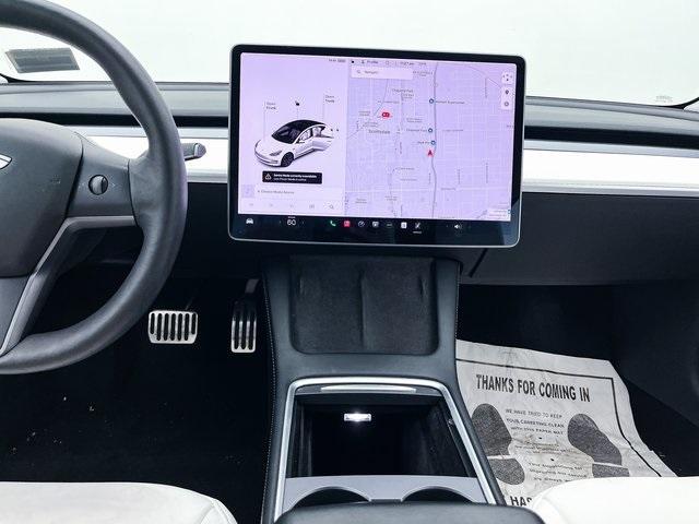 used 2021 Tesla Model 3 car, priced at $22,794