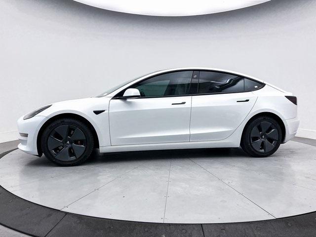 used 2021 Tesla Model 3 car, priced at $22,794