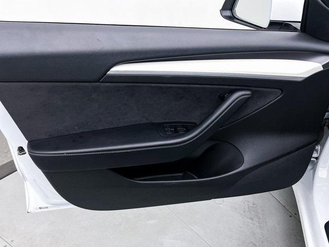 used 2021 Tesla Model 3 car, priced at $22,794