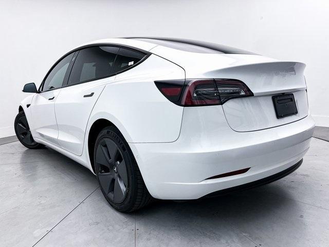 used 2021 Tesla Model 3 car, priced at $22,794