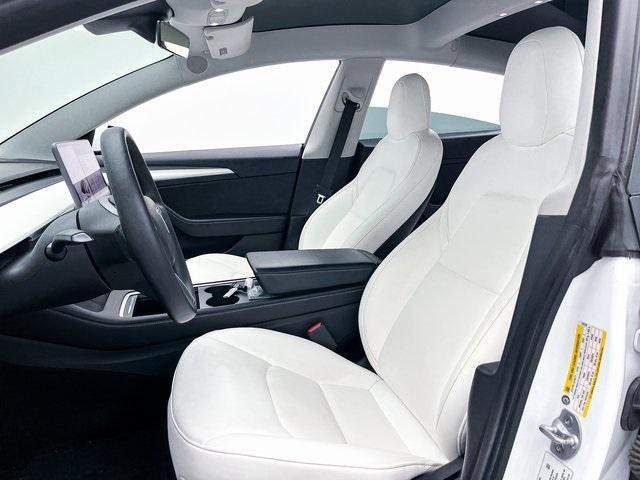 used 2021 Tesla Model 3 car, priced at $22,794
