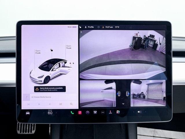 used 2021 Tesla Model 3 car, priced at $22,794