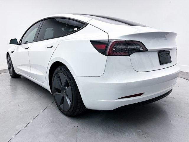 used 2021 Tesla Model 3 car, priced at $22,794