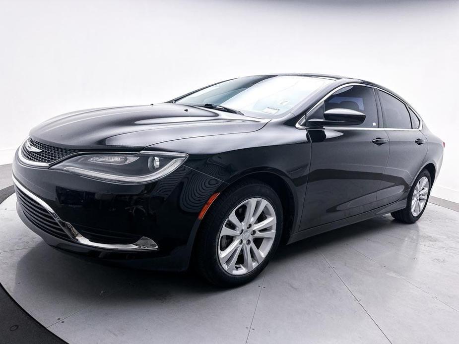 used 2016 Chrysler 200 car, priced at $8,995