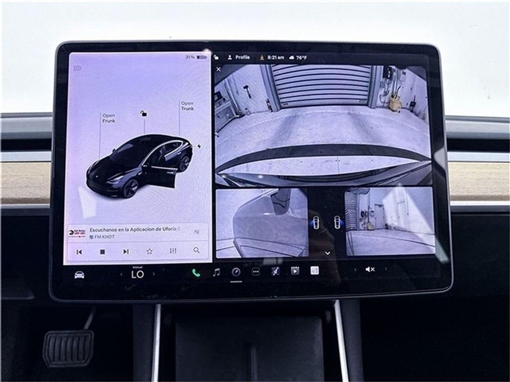 used 2020 Tesla Model 3 car, priced at $21,495